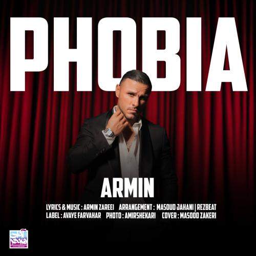 Download New Music By  Armin Zarei Called Phobia