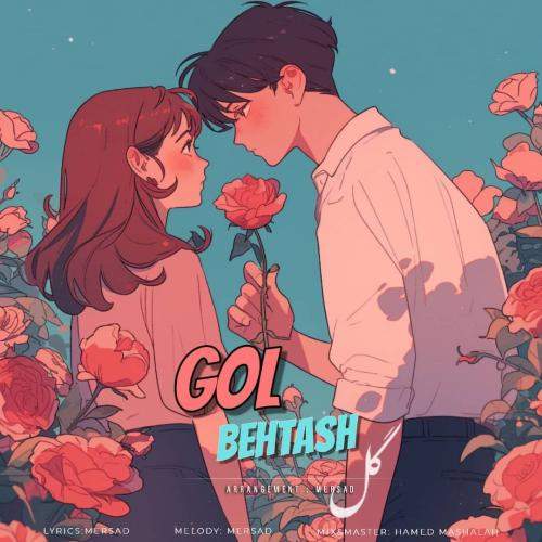 Download New Music By  Behtash Called Gol