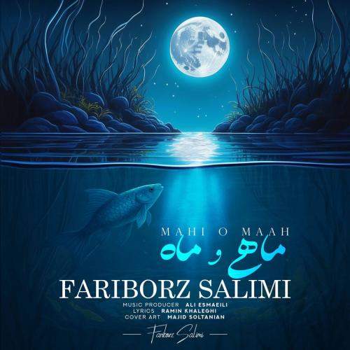 Download New Music By  Fariborz Salimi Called Mahio Maah