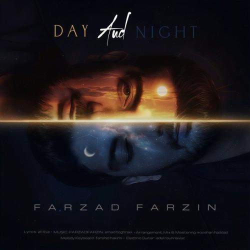 Download New Music By  Farzad Farzin Called Day And Night