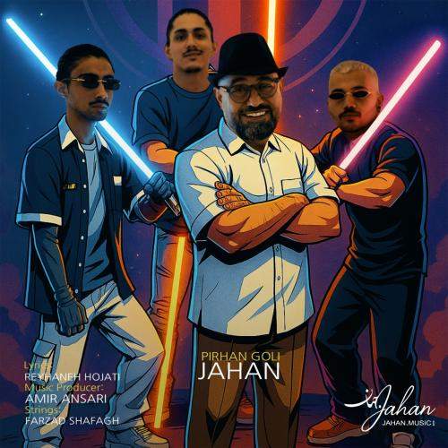 Download New Music By  Jahan Called Pirhan Goli