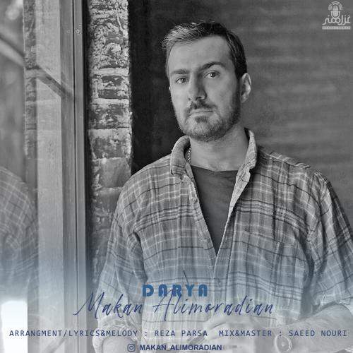 Download New Music By  Makan Alimoradian Called Darya