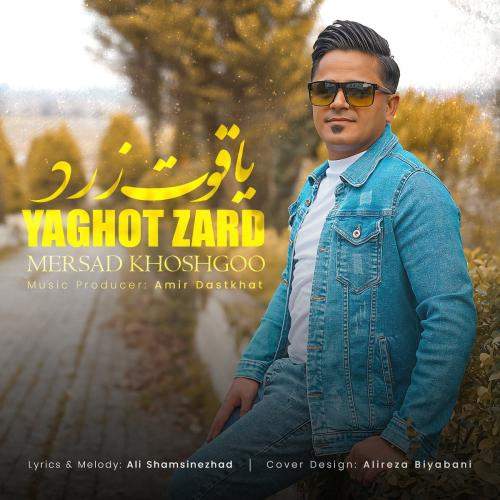 Download New Music By  Mersad Khoshgoo Called Yaghot Zard