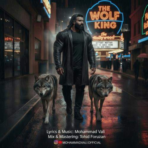 Download New Music By  Mohammad Vali Called The Wolf King