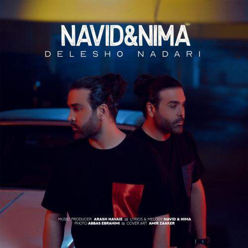 Download New Music By  Navid , Nima Called Delesho Nadari