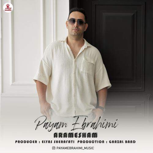 Download New Music By  Payam Ebrahimi Called Aramesham