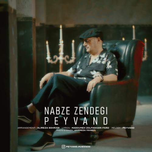 Download New Music By  Peyvand Called Nabze Zendegi