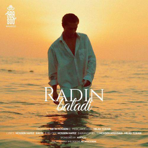 Download New Music By  Radin Called Baladi