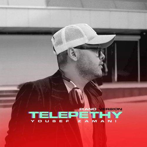 Download New Music By  Yousef Zamani Called Telepathy (Piano Version)