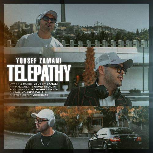 Download New Music By  Yousef Zamani Called Telepathy