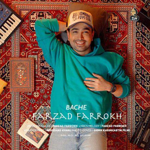Download New Music By  Farzad Farokh Called Bache