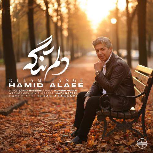 Download New Music By  Hamid Alaee Called Delam Tange