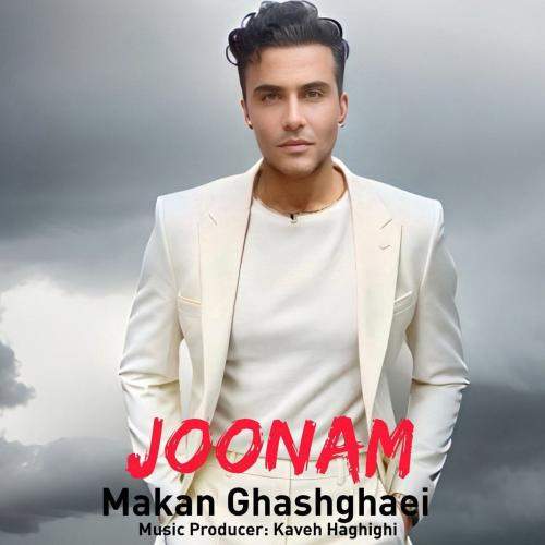 Download New Music By  Makan Ghashghaei Called Joonam