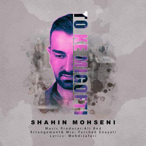 Download New Music By  Shahin Mohseni Called To Ke Migofti