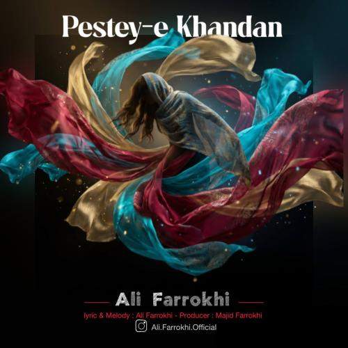 Download Music Ali Farrokhi - Pesteye Khandan 1 Download New Music By Ali Farrokhi Called Pesteye Khandan