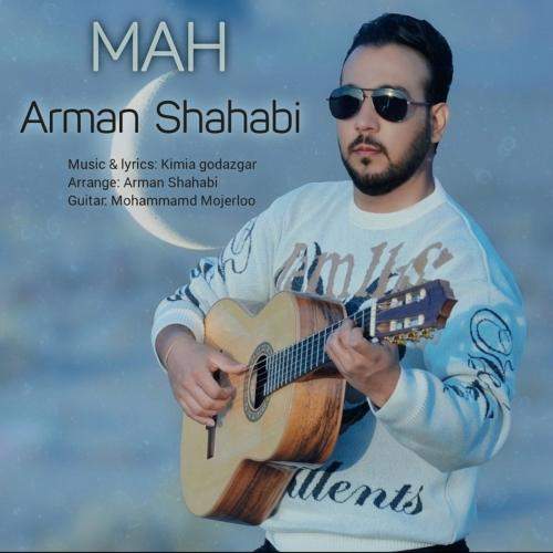 Download New Music By  Arman Shahabi Called Mah