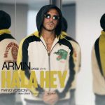 Download Music Armin Zarei – Hala Hey (Piano Version)
