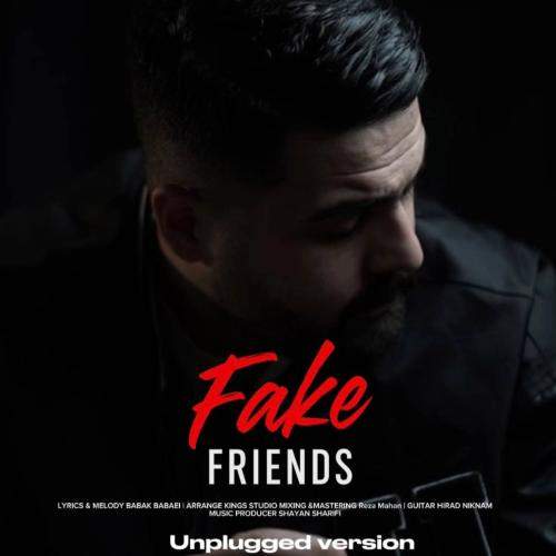 Download New Music By  Hesam Yousefi Called Refighaye Fake (Unplugged)