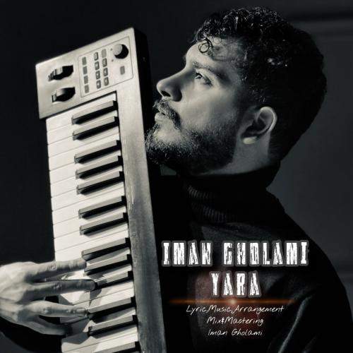 Download New Music By  Iman Gholami Called Yara