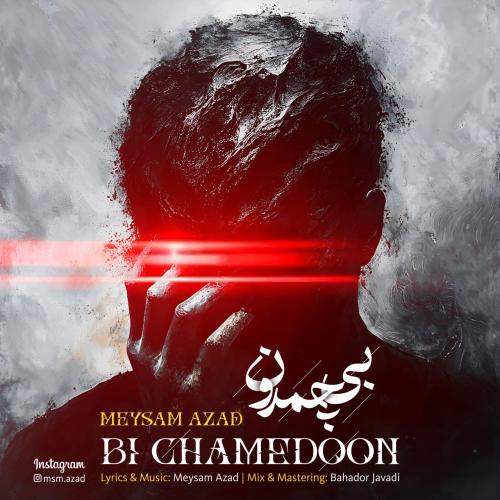 Download New Music By  Meysam Azad Called Bi Chamedoon