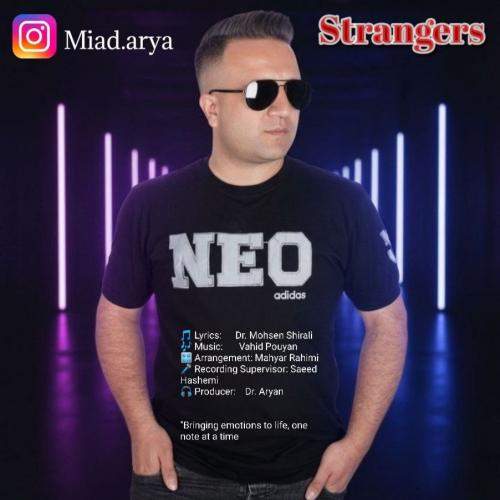 Download Music Miad Arya - Gharibeha 4 Download New Music By Miad Arya Called Gharibeha
