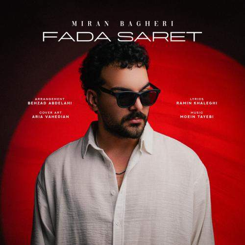 Download New Music By  Miran Bagheri Called Fada Saret