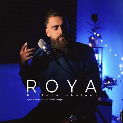 Download New Music By  Morteza Gholami Called Roya