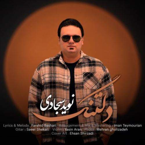 Download New Music By  Navid Sajadi Called Deltang