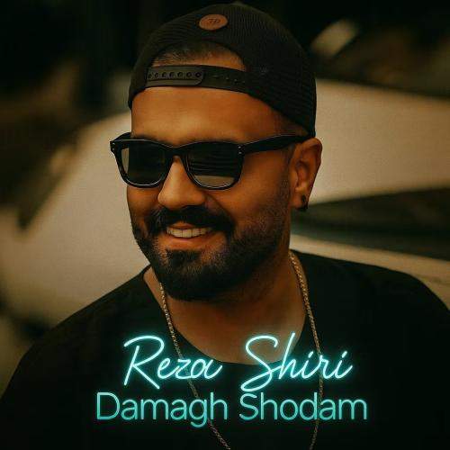 Download New Music By  Reza Shiri Called Damagh Shodam