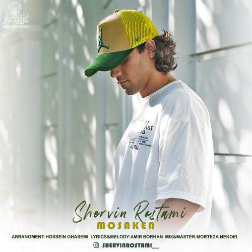Download New Music By  Shervin Rostami Called Mosaken