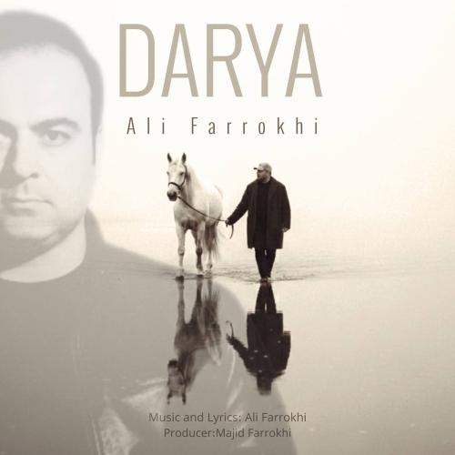 Download New Music By  Ali Farrokhi Called Darya