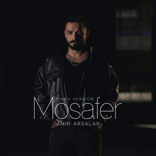 Download New Music By  Amir Arsalan Called Mosafer (Piano Version)