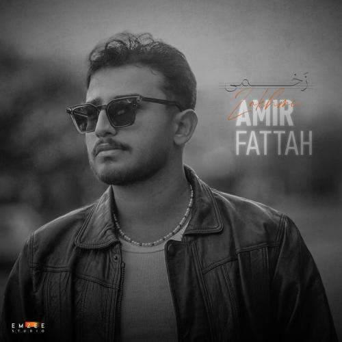 Download New Music By  Amir Fattah Called Zakhmi