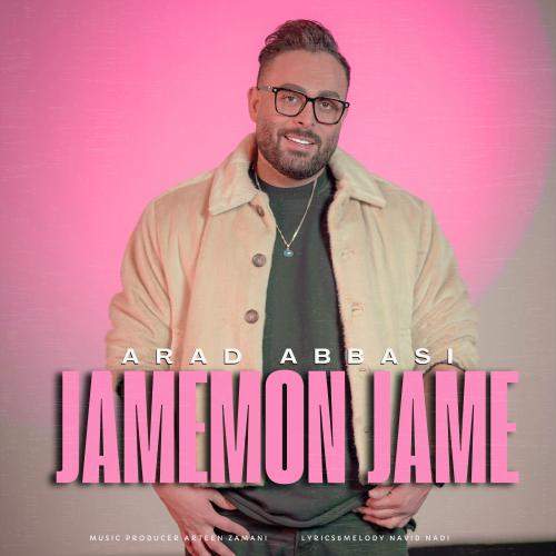 Download New Music By  Arad Abbasi Called Jamemon Jame