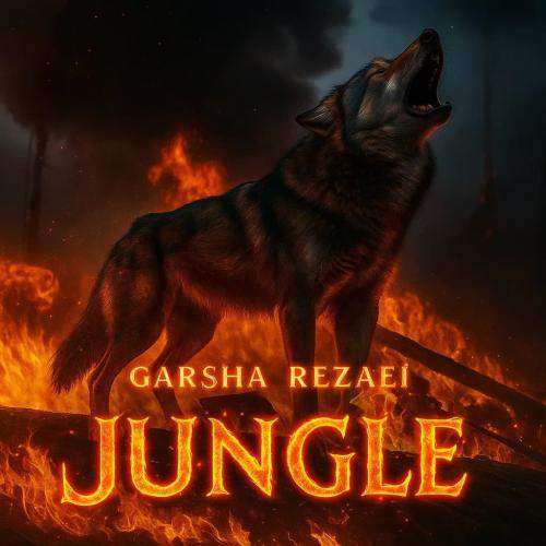 Download New Music By  Garsha Rezaei Called Jungle