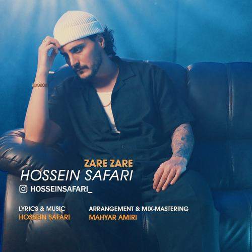 Download New Music By  Hossein Safari Called Zare Zare