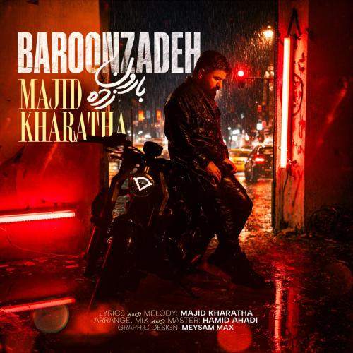 Download New Music By  Majid Kharatha Called Baroon Zadeh