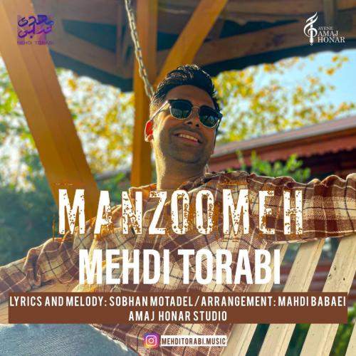 Download New Music By  Mehdi Torabi Called Manzoomeh