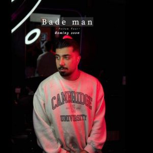 Download Music Mohamadreza Najafzade – Bade Man (Demo)