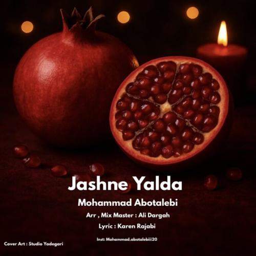 Download New Music By  Mohammad Abotalebi Called Jashne Yalda