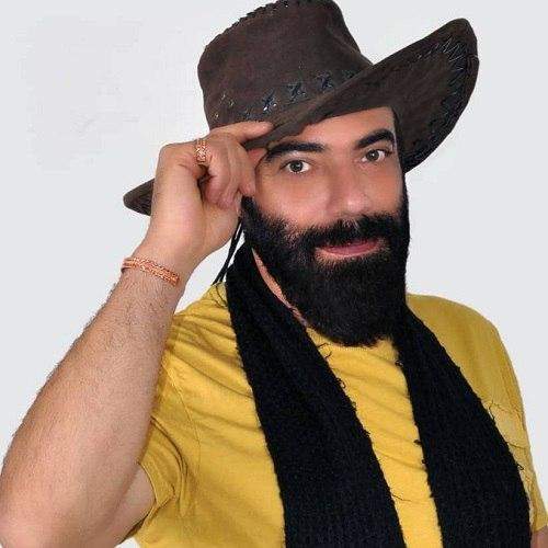 Download New Music By  Mohammad Ashkiyan (Sardar) Called In Baziye Zamonas