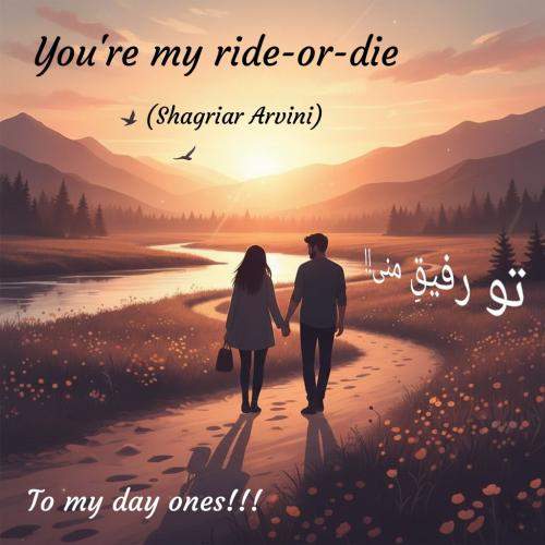 Download New Music By  Shahriar Arvini Called To Rafighe Mani