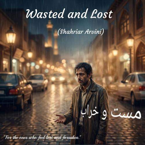 Download New Music By  Shahriar Arvini Called Masto Kharab