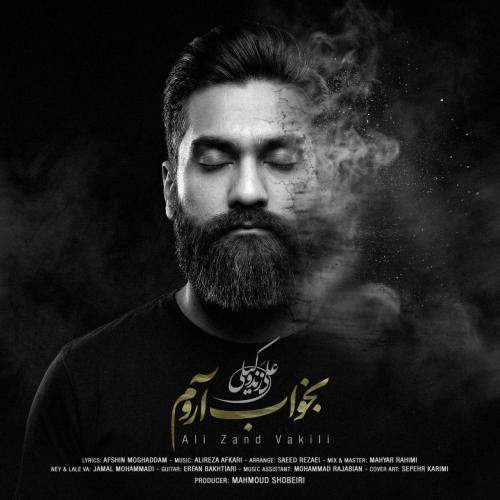 Download New Music By  Ali Zandvakili Called Bekhaab Aroom