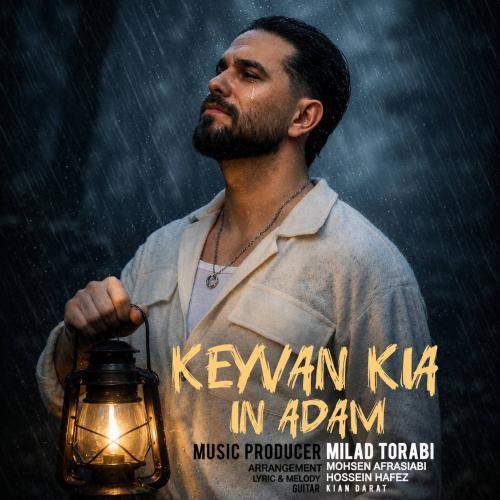 Download New Music By  Keyvan Kia Called In Adam