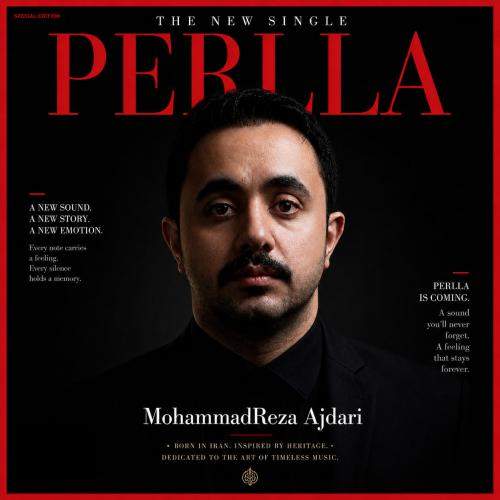 Download New Music By  MohammadReza Ajdari Called Perlla (Instrumental)