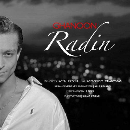 Download Music Radin - Ghanoon 5 Download New Music By Radin Called Ghanoon