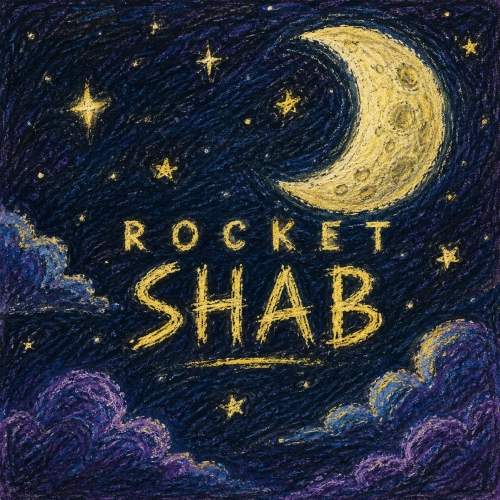 Download New Music By  Babak Rocket Called Shab