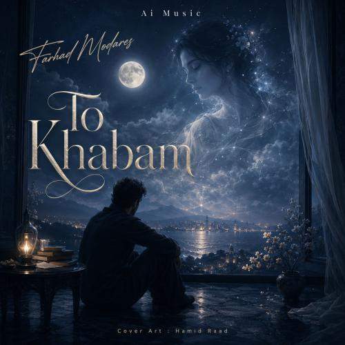 Download Music Farhad Modares - To Khabam 13 Download New Music By Farhad Modares Called To Khabam