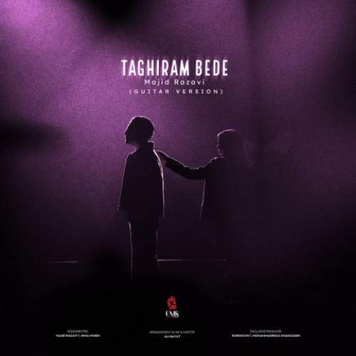 Download New Music By  Majid Razavi Called Taghiram Bede (Guitar Version)